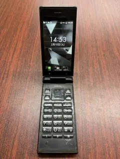 ☆Softbank DIGNO ケータイ 2 701KC ブラック ガラホ ㉘ - メルカリ