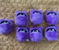 カラピチ　もふ　くるみたぴぬい　おまとめ　たぴぬい　くるみたぴ　からぴち