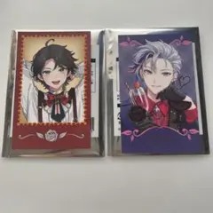 にじさんじRose Valentine 不破湊R 三枝明那N