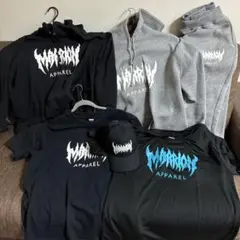 マリアパ　MARRION APPAREL 6点セット