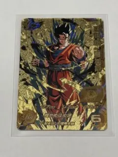 スーパードラゴンボールヒーローズ 孫悟飯：青年期 UM5-CP2 - メルカリ