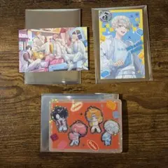 にじさんじ Oriens 3rd ランダムコレクションカード 緋八マナ