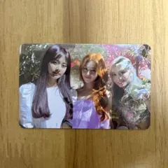 TWICE MORE&MORE モモ サナ ツウィ トレカ