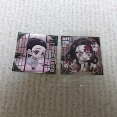 鬼滅の刃 竈門禰豆子 シールウエハース バラ売り可能