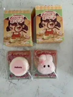 メロジョイ 未開封 新品 ミニランド うさぎ スフレ - メルカリ