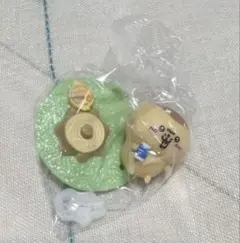 チョコサプ 栗まんじゅう