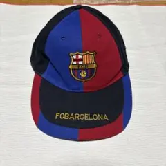 FC Barcelona キャップ FCB刺繍入り