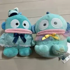 ハンギョドン　ぬいぐるみ 2体セット
