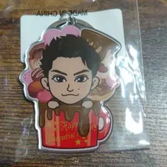 白濱亜嵐 メタルキーホルダー