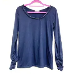 a.v.v standard アーヴェヴェ ビジュー トップス イトキン