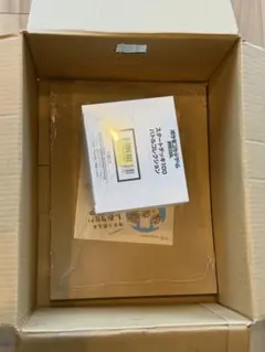 【テープ付未開封】楽天ブックス MEGAスタートデッキ100インナーカートン白箱