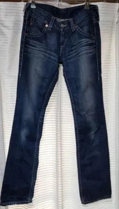 あ*き様 Levi Strauss&Co.ストレートデニムW29JS1172★リ