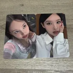 TWICE THIS IS FOR BDM トレカ ナヨン