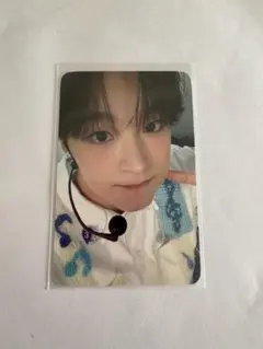 NCT WISH song bird withmuu特典 リク トレカ - メルカリ