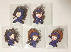 忍たま でふぉラバ 久々知兵助 尾浜勘右衛門 不破雷蔵 鉢屋三郎 竹谷八左ヱ門