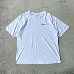 GILDAN 古着 00s 企業もの ヴィンテージTシャツ半袖 テック XL 白