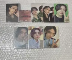 straykids ate ヒョンジン　封入トレカ