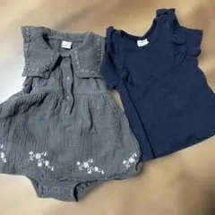 tête-à-tête ワンピース　80 まとめ売りのサムネイル