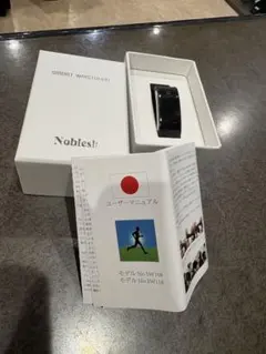Noblesli スマートウォッチ 本体 SW108 SW118新品未使用