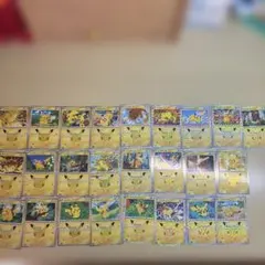 コ*ラ様 ポケモンカード ピカチュウ 誕生日 25周年 プロモ 英語 白かけ