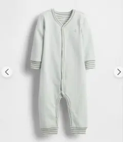 GAP 裏起毛　冬用ロンパース