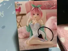 To LOVEる ダークネス モモ フィギュア ルームウェアver.