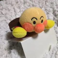 アンパンマン　寝そべり　空飛びポーズ　ミニぬいぐるみ