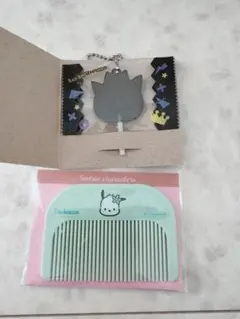 サンリオキャラクターズ キャンディチャームズ バッドばつ丸＆ポチャッコセット