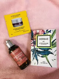 ロクシタン コスメミニセット