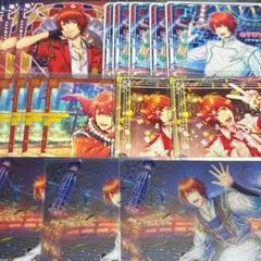 うたプリ ビジュコレ 一十木音也 クリアカード① - メルカリ