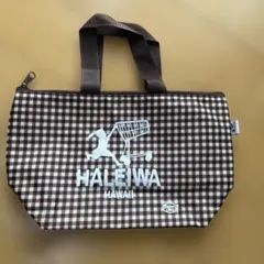 「新品」ハレイワスーパーマーケット トートバッグ弁当のサムネイル