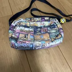 未使用 レスポートサック ミニオンズ ポーチ グレー ミニオン - メルカリ