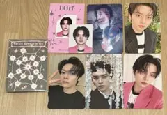 リノ　Stray Kids DO IT トレカ　　ピック　公式