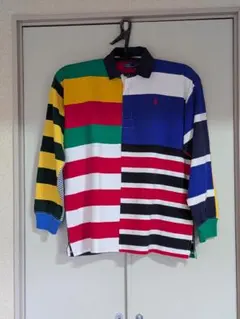Polo by Ralph Lauren ラガーシャツ S日本ならのLからLL - メルカリ