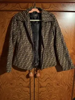 t*i様 FENDI フェンディ ズッカ柄のサムネイル