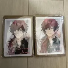 つむまる にじさんじ びっくらたまご ローレン・イロアス