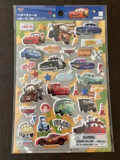 カーズぷっくり大シートシール