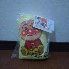 アンパンマン　コンパクトひざかけ