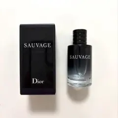 ディオール DIOR 未使用 香水 ソヴァージュ SAUVAGE サンプル