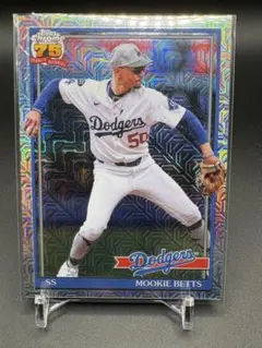 Topps Tribute 2025】ムーキー・ベッツ - メルカリ