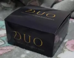 DUO ザ クレンジングバーム ブラックリペアEX 90gのサムネイル