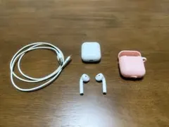 airpods 第2世代