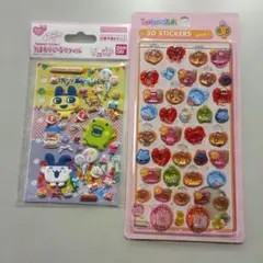 たまごっちシールセット