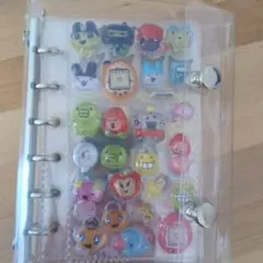 正規品＊ボンボンドロップ＊シール帳A7完成品