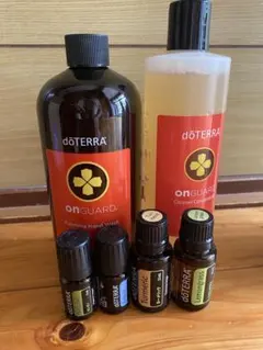doTERRA エッセンシャルオイル オンガード& ジャスミンセット 2026年最新】ドテラ オンガードの人気アイテム - メルカリ