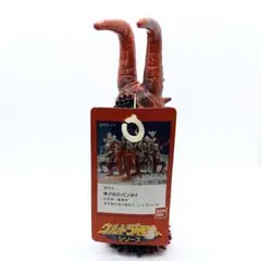 グドン ツインテール 初版 タグ付き 硬質 ウルトラマン 怪獣 ソフビ 1984 ウルトラ怪獣シリーズ ソフビ グドン&ツインテール セット