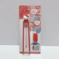 【新品】 DAISO ダイソー ハローキティ フェイスマスク用トング サンリオのサムネイル