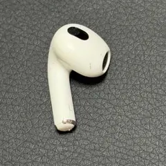 Apple  AirPods 第3世代 L 左耳のみ 850 - メルカリ