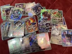 ①ポケモンカードゲーム　chr ar100枚 chr arまとめ売り ラティオス