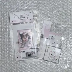 32枚　ドムソン ヒョンジン ステッカー 韓国 中国 作家 おまけ スキズ